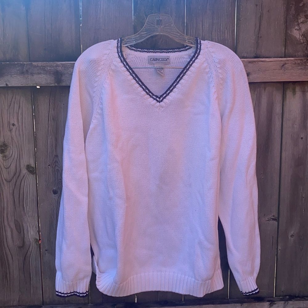 Cabin Creek sweater sz. XL